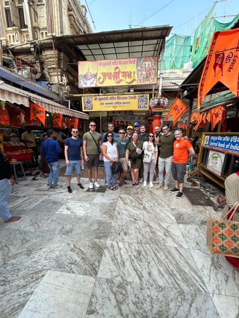 Explore Elephanta Caves Tour - Itinerary Details