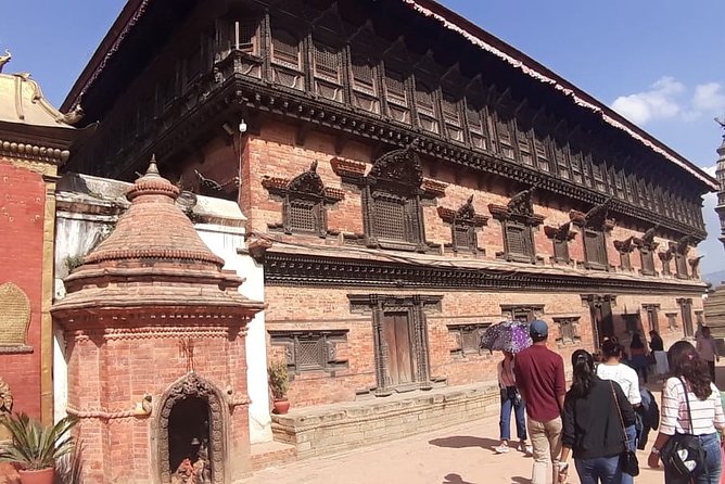 Explore Entire Kathmandu With Guide - Inclusions and Benefits
