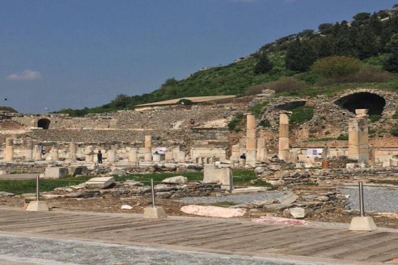 Explore Ephesus: Virgin Marry & Artemis With Lunch & Ticket - Participant Requirements