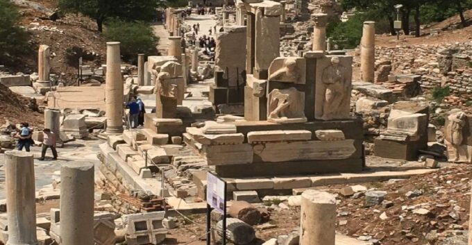 Explore Ephesus: Virgin Marry & Artemis With Lunch & Ticket - Customer Ratings and Reviews