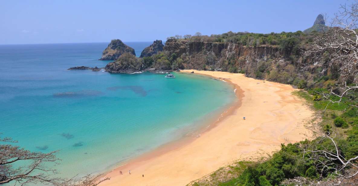 Explore Fernando De Noronha: 7-Hour Ilhatour - Tour Logistics