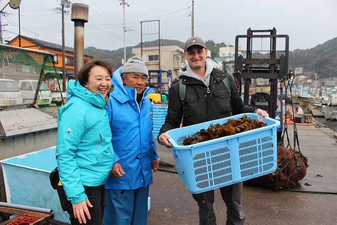 Explore Fishermen Island in Japan(Ise-Shima) - Experiencing the Fishing Village Lifestyle