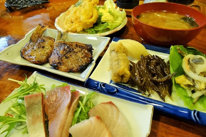 Explore Fishermen Island in Japan(Ise-Shima) - Culinary Delights From the Sea