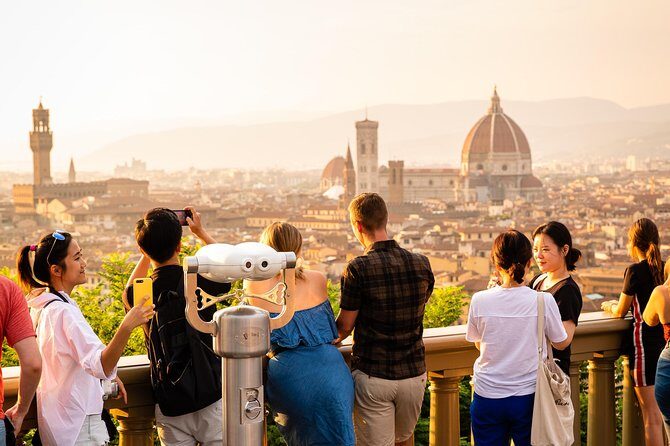 Explore Florence in 60 minutes with a Local - Key Points