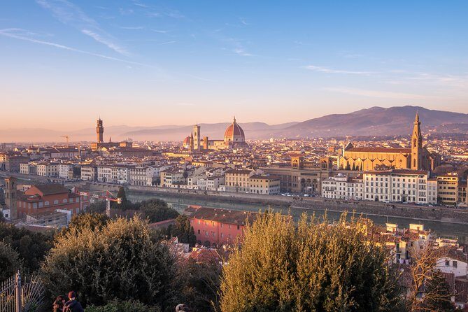 Explore Florence in 60 minutes with a Local - Detailed Tour Breakdown