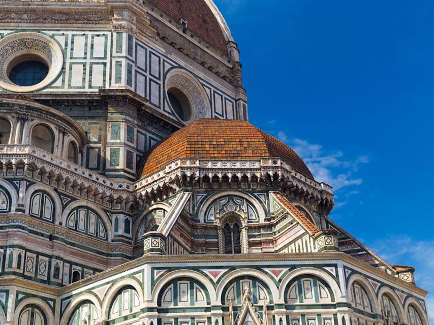 Explore Florences Duomo - Climbing to the Domes Panoramic Views