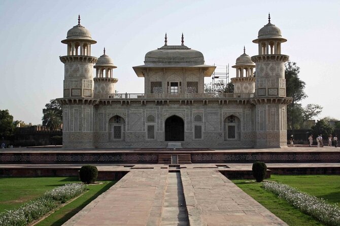 Explore Full Day Agra City Tour By Car - Highlights of the Taj Mahal