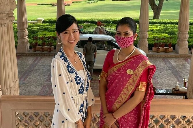 Explore Full Day Jaipur Sightseeing By Car and Guide - Cancellation Policy and Refund