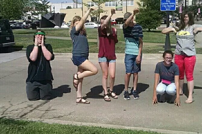 Explore Gainesville With a Unique Scavenger Hunt by Crazy Dash - Pricing and Booking Information