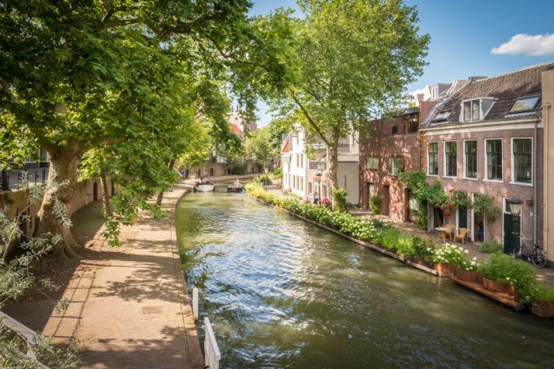 Explore Gems of Utrecht Walking Tour for Couples - Why This Tour Offers Good Value