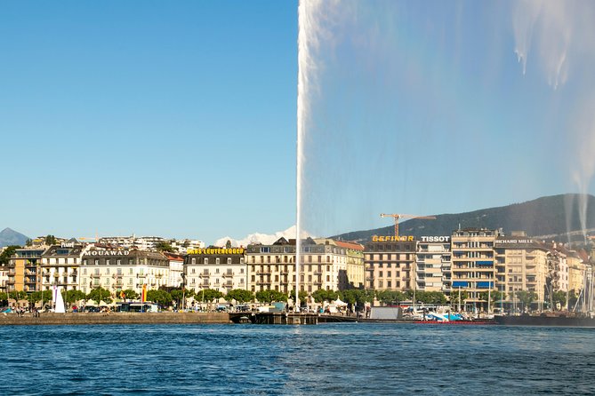 Explore Geneva in 60 Minutes With a Local - Tour Details