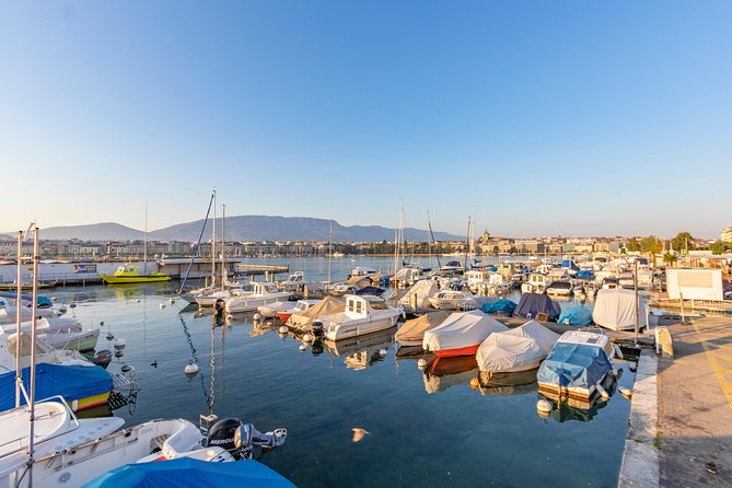 Explore Geneva in 60 Minutes With a Local - Personalized Recommendations for Your Interests