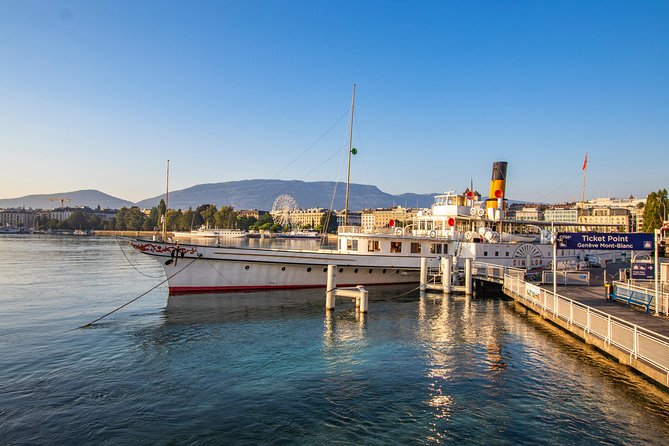 Explore Geneva in 60 Minutes With a Local - Navigating the Tours Meeting and End Points