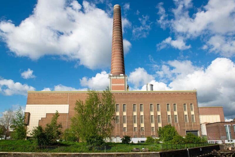 Explore Ghent's Old Docks - Key Points