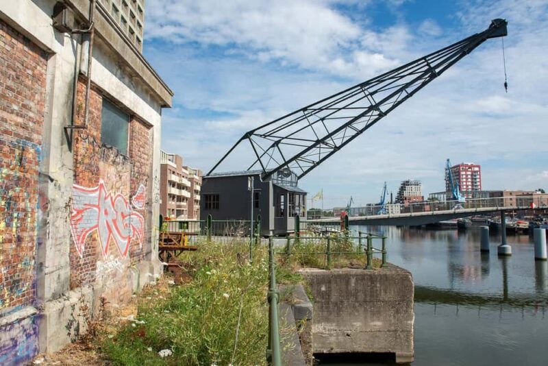 Explore Ghent's Old Docks - What to Expect from Your Walk Through Ghents Old Docks