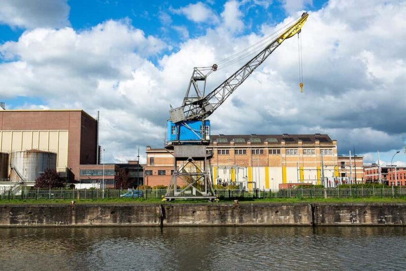 Explore Ghent's Old Docks - FAQ