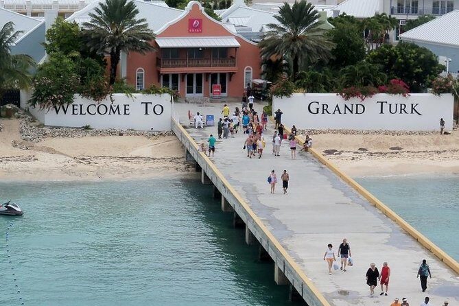 Explore Gorgeous Grand Turk: Self-Guided Audio Tour - A Breakdown of the Itinerary
