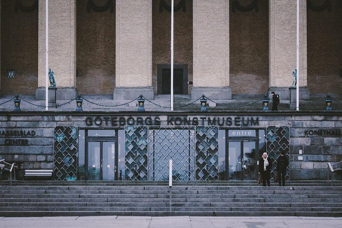Explore Gothenburgs Art and Culture with a Local - A Deep Dive into Gothenburg’s Art Scene