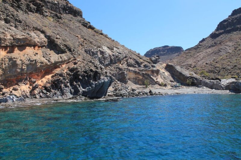 Explore Gran Canaria: Boat Tour With Wine & Food Tasting - Local Cuisine and Wines