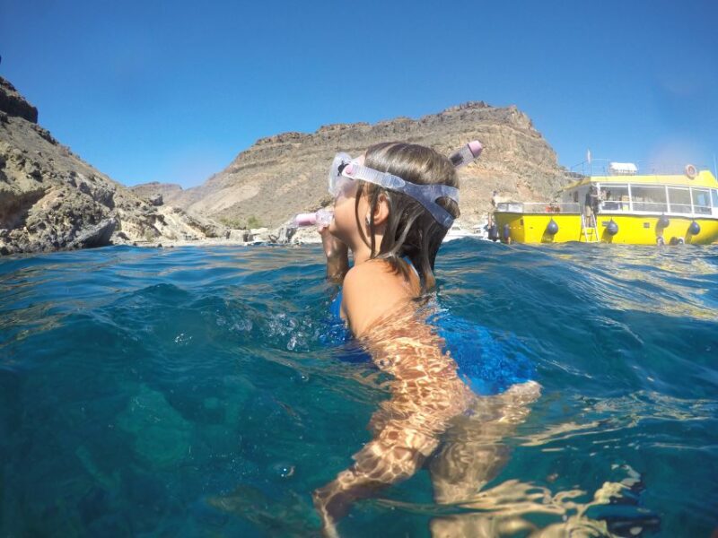 Explore Gran Canaria: Boat Tour With Wine & Food Tasting - Practical Information for Visitors