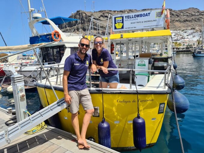 Explore Gran Canaria: Boat Tour With Wine & Food Tasting - Traveler Feedback and Recommendations