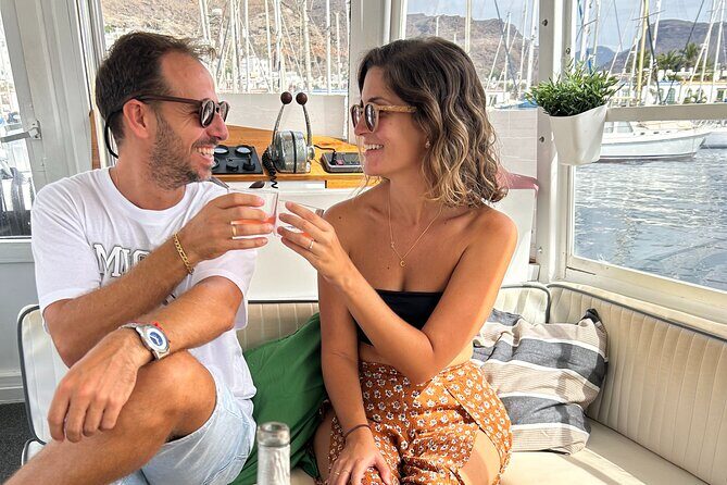 Explore Gran Canaria: Boat Tour with Wine & Local food Tasting - Why This Tour Offers Great Value