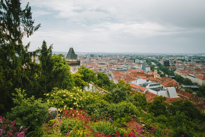 Explore Graz in 60 Minutes With a Local - Meeting and Ending Points