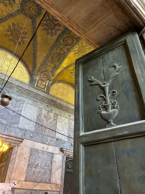 Explore Hagia Sophia With an Expert & Skip the Line Tickets - Customer Reviews and Ratings