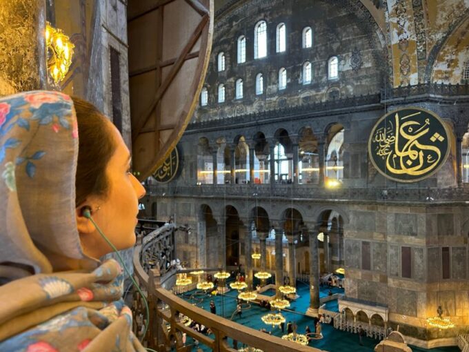 Explore Hagia Sophia With an Expert & Skip the Line Tickets - Benefits of Expert Guidance