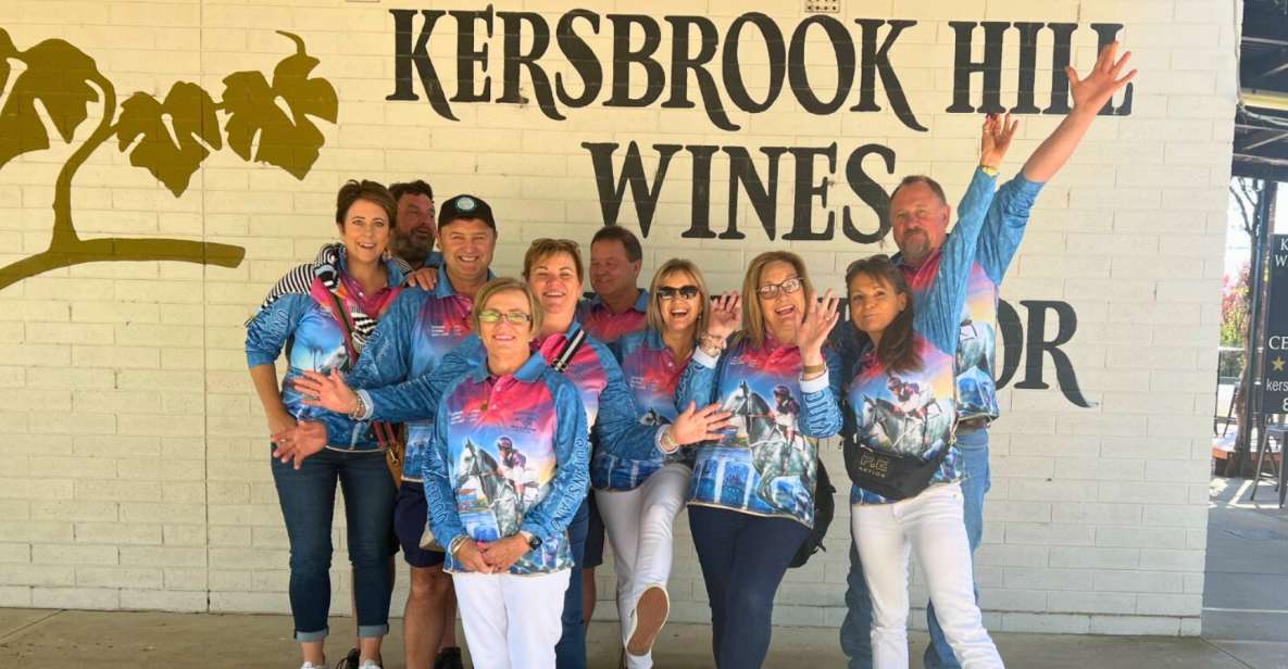 Explore Hahndorf & Barossa Valley (Incl Lunch and Tastings!) - Logistics