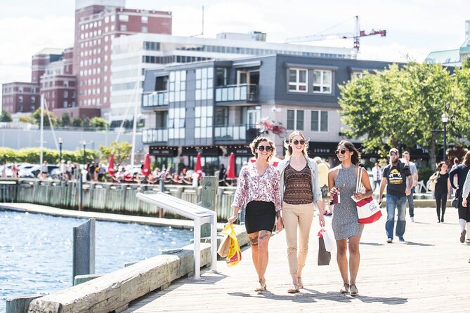 Explore Halifax With 3 Unique Smartphone Audio Walking Tours - Exploring Halifax With Audio Tours