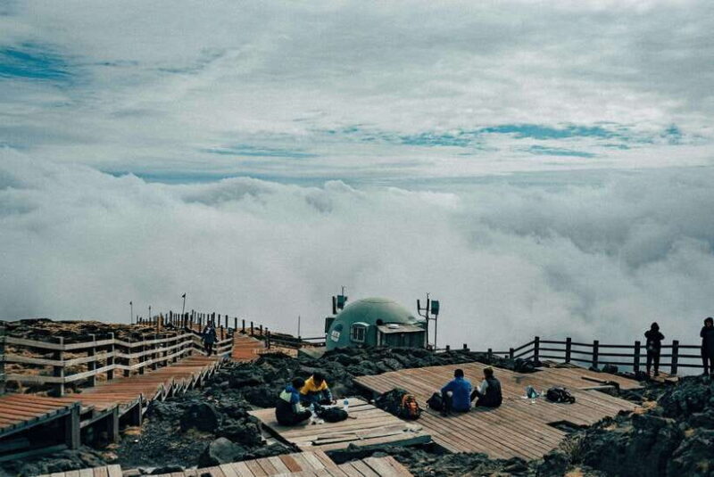 Explore Hallasan:Yeongsil Course Hiking Experience(Beginner) - Key Points