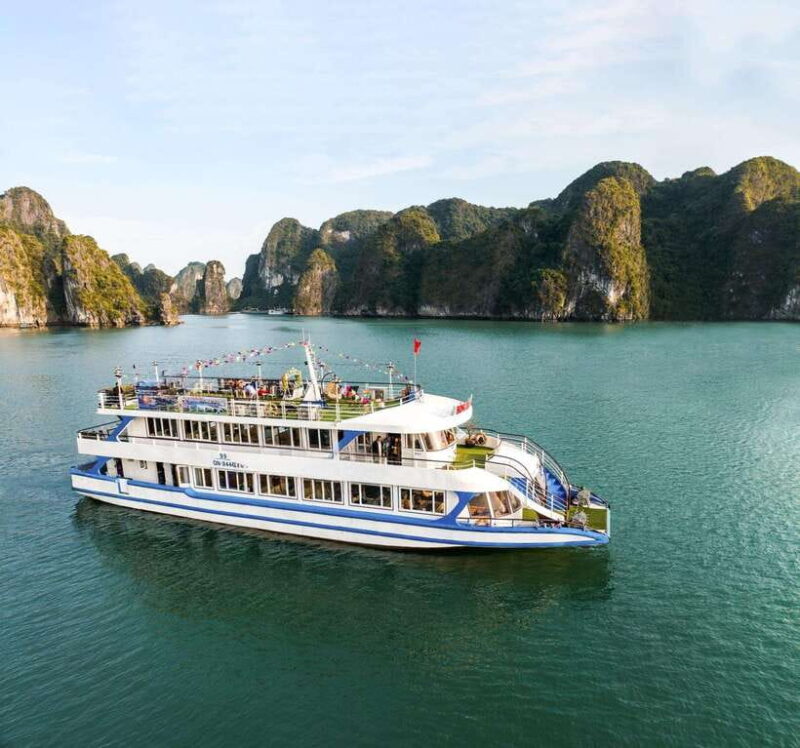 Explore Halong Bay on the BEST Day Cruise With Kayak & Lunch - Scenic Highlights of Ha Long Bay