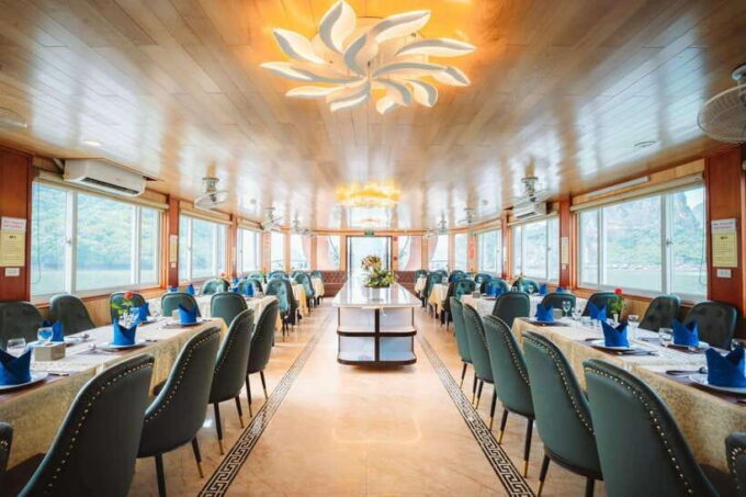 Explore Halong Bay on the BEST Day Cruise With Kayak & Lunch - Relaxation on Ti Top Island
