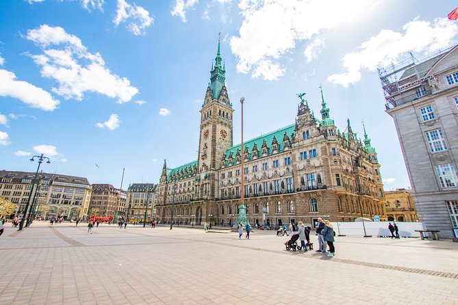 Explore Hamburg in 90 Minutes With a Local - Highlights and Local Insights