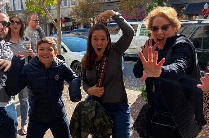 Explore Hampton with a Unique Scavenger Hunt by Zombie Scavengers - FAQs