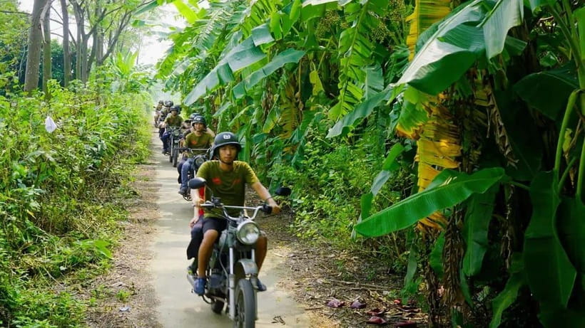 Explore Hanoi City Insight by Motorbike/Jeep/Vintage Vespa - Tour Overview