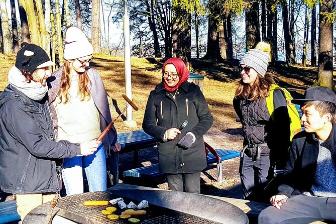 Explore Happiest Helsinki: Bike/Ebike: Bbq, Sauna, Forest, &Parks - Accessibility and Physical Requirements