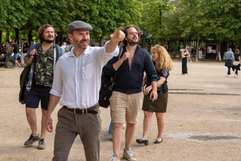 Explore Hemingway'S Paris With an Actor-Guide - Tour Highlights