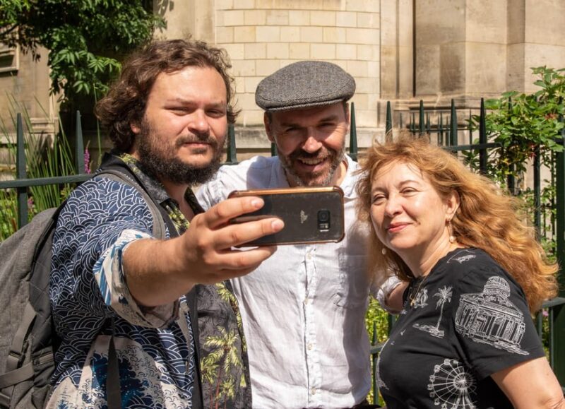 Explore Hemingway'S Paris With an Actor-Guide - Discovering Hemingways Favorite Haunts