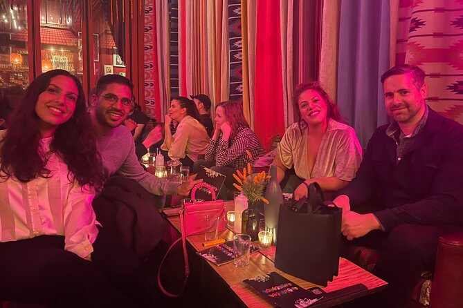 Explore Hidden Bars and Speakeasy in Paris - Tips for an Enjoyable Visit