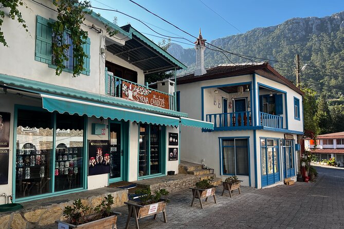 Explore Hidden Gems of Marmaris and Peninsula - Unique Villages to Explore