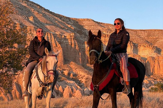 Explore Hidden Valleys of Cappadocia on Horseback - Exploring the Red Valley