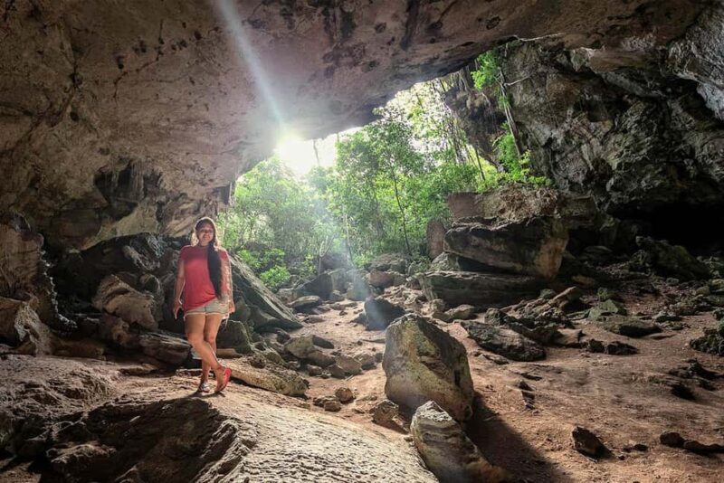 Explore Higüey:Basilica,Market,Museum Cave,River Ride,lunch - Starting Point and Transportation