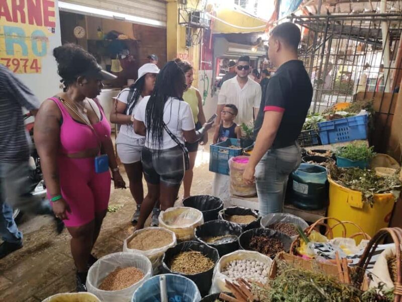 Explore Higüey:Basilica,Market,Museum Cave,River Ride,lunch - Exploring the Local Market and Arts & Crafts