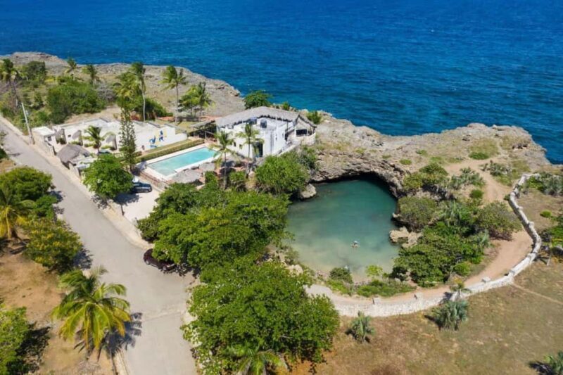 Explore Higüey:Basilica,Market,Museum Cave,River Ride,lunch - Scenic Drive and Rural Community Visit