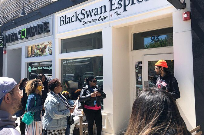 Explore Historic Downtown and Delicious Eats in Newark Food Tour - An In-Depth Look at the Newark Food Tour