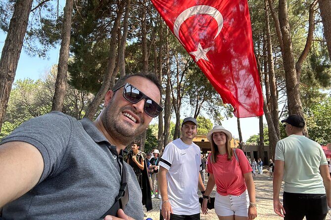 Explore history with Ephesus tour and relax with Turkish Bath! - Savoring Turkish Cuisine