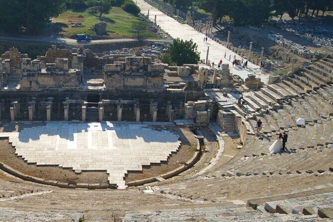 Explore history with Ephesus tour and relax with Turkish Bath! - Practical Details and Value