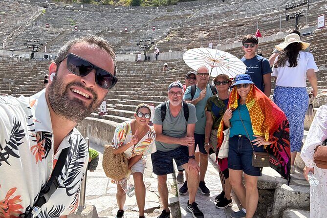 Explore history with Ephesus tour and relax with Turkish Bath! - Final Thoughts
